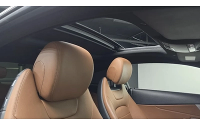 Mercedes-Benz C 220 d / AMG ПАКЕТ / BURMESTER / CARBON / ШИБИДАХ/ HUD - автомобили, коли, обяви за нови и употребявани 15