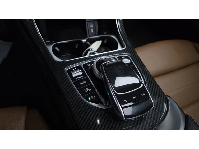 Mercedes-Benz C 220 AMG PK* HEAD-UP* PANAMERICANA* BURMASTER* КРАЙНА Ц - автомобили, коли, обяви за нови и употребявани 12
