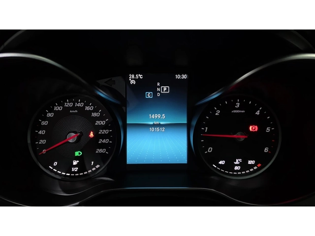 Mercedes-Benz C 220 AMG PK* HEAD-UP* PANAMERICANA* BURMASTER* КРАЙНА Ц - автомобили, коли, обяви за нови и употребявани 6