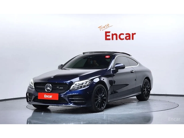 Mercedes-Benz C 220 AMG PK* FACELIFT* HEAD-UP* KEYLESS* CARBON* КРАЙНА - автомобили, коли, обяви за нови и употребявани 0