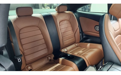 Mercedes-Benz C 220 AMG PK* FACELIFT* HEAD-UP* KEYLESS* CARBON* КРАЙНА - автомобили, коли, обяви за нови и употребявани 15