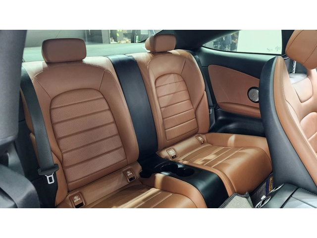 Mercedes-Benz C 220 AMG PK* FACELIFT* HEAD-UP* KEYLESS* CARBON* КРАЙНА - автомобили, коли, обяви за нови и употребявани 15