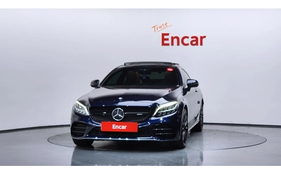 mercedes-benz-c-220 - 1