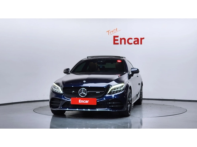 Mercedes-Benz C 220 AMG PK* FACELIFT* HEAD-UP* KEYLESS* CARBON* КРАЙНА - автомобили, коли, обяви за нови и употребявани 1