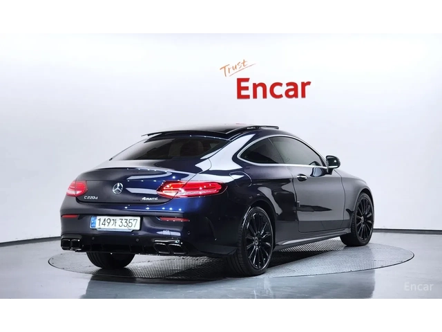 Mercedes-Benz C 220 AMG PK* FACELIFT* HEAD-UP* KEYLESS* CARBON* КРАЙНА - автомобили, коли, обяви за нови и употребявани 2