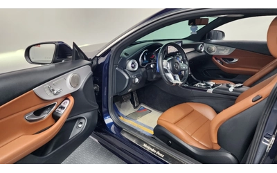 Mercedes-Benz C 220 AMG PK* FACELIFT* HEAD-UP* KEYLESS* CARBON* КРАЙНА - автомобили, коли, обяви за нови и употребявани 8