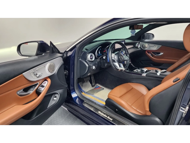 Mercedes-Benz C 220 AMG PK* FACELIFT* HEAD-UP* KEYLESS* CARBON* КРАЙНА - автомобили, коли, обяви за нови и употребявани 8