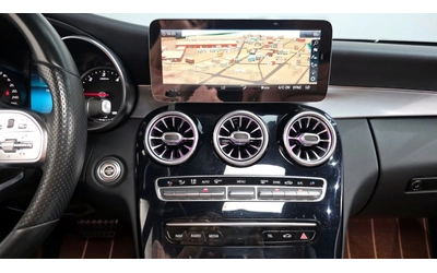 Mercedes-Benz C 220 FACE* AMG PK* NIGHT PK* KEYLESS* КРАЙНА ЦЕНА - автомобили, коли, обяви за нови и употребявани 10