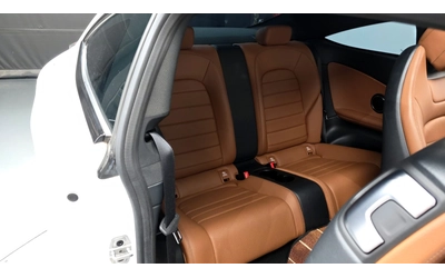 Mercedes-Benz C 220 FACE* AMG PK* NIGHT PK* KEYLESS* КРАЙНА ЦЕНА - автомобили, коли, обяви за нови и употребявани 14