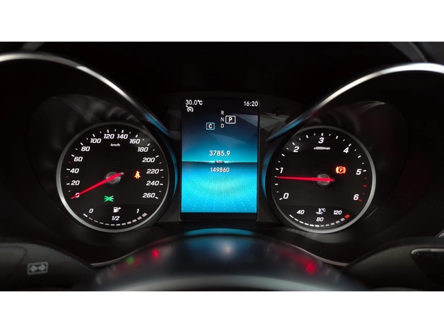 Mercedes-Benz C 220 FACE* AMG PK* NIGHT PK* KEYLESS* КРАЙНА ЦЕНА - автомобили, коли, обяви за нови и употребявани 7