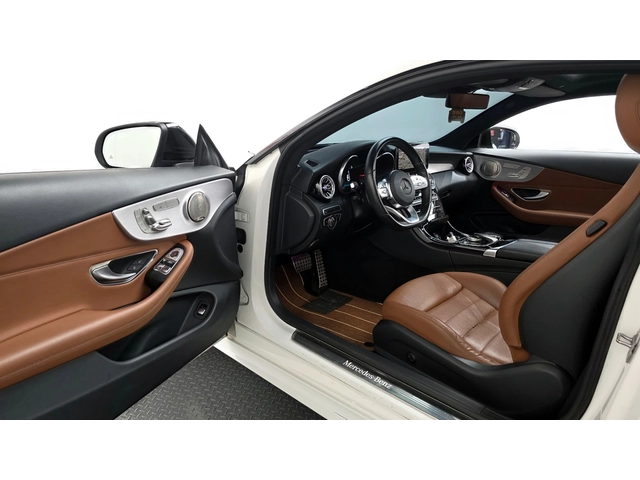 Mercedes-Benz C 220 FACE* AMG PK* NIGHT PK* KEYLESS* КРАЙНА ЦЕНА - автомобили, коли, обяви за нови и употребявани 8
