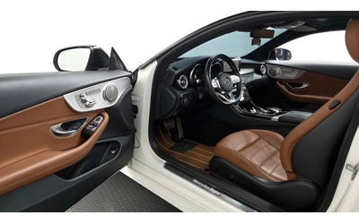 Mercedes-Benz C 220 FACE* AMG PK* NIGHT PK* KEYLESS* КРАЙНА ЦЕНА - автомобили, коли, обяви за нови и употребявани 8
