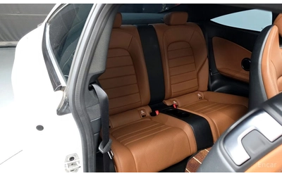 Mercedes-Benz C 220 d 4MATIC Coupe* AMG Line* BURMESTER* ХЕДЪП* PANO* - автомобили, коли, обяви за нови и употребявани 12