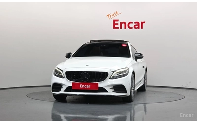 mercedes-benz-c-220 - 1