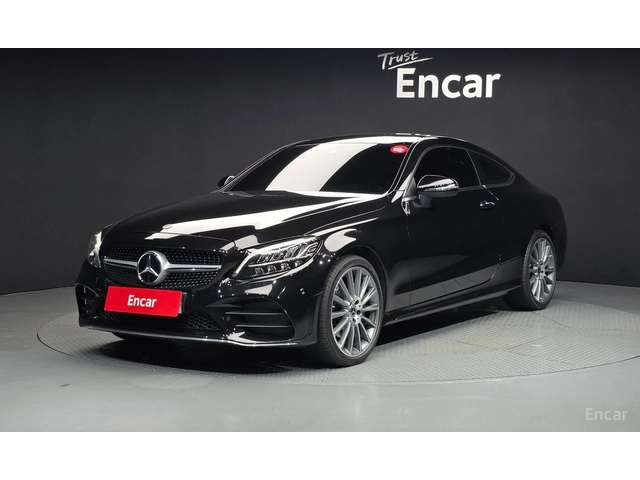 Mercedes-Benz C 220 d 4MATIC Coupe AMG Line* ХЕДЪП* PANORAMA* ПОДГРЕВ* - автомобили, коли, обяви за нови и употребявани 0