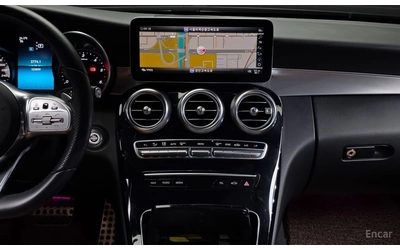 Mercedes-Benz C 220 d 4MATIC Coupe AMG Line* ХЕДЪП* PANORAMA* ПОДГРЕВ* - автомобили, коли, обяви за нови и употребявани 11