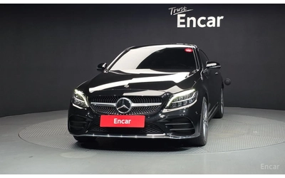 mercedes-benz-c-220 - 1