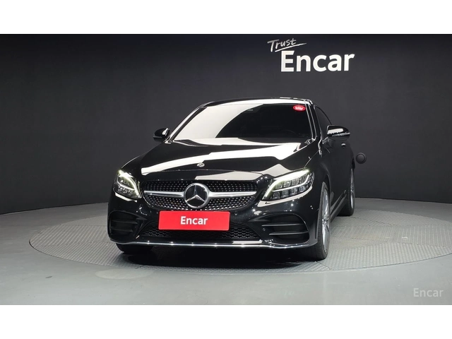 Mercedes-Benz C 220 d 4MATIC Coupe AMG Line* ХЕДЪП* PANORAMA* ПОДГРЕВ* - автомобили, коли, обяви за нови и употребявани 1