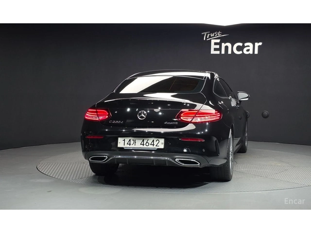 Mercedes-Benz C 220 d 4MATIC Coupe AMG Line* ХЕДЪП* PANORAMA* ПОДГРЕВ* - автомобили, коли, обяви за нови и употребявани 3