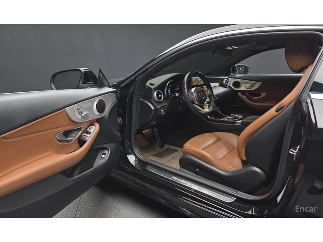 Mercedes-Benz C 220 d 4MATIC Coupe AMG Line* ХЕДЪП* PANORAMA* ПОДГРЕВ* - автомобили, коли, обяви за нови и употребявани 5