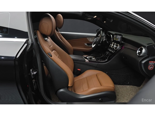 Mercedes-Benz C 220 d 4MATIC Coupe AMG Line* ХЕДЪП* PANORAMA* ПОДГРЕВ* - автомобили, коли, обяви за нови и употребявани 6