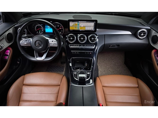 Mercedes-Benz C 220 d 4MATIC Coupe AMG Line* ХЕДЪП* PANORAMA* ПОДГРЕВ* - автомобили, коли, обяви за нови и употребявани 7