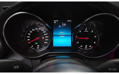 Mercedes-Benz C 220 d 4MATIC Coupe AMG Line* ХЕДЪП* PANORAMA* ПОДГРЕВ* - автомобили, коли, обяви за нови и употребявани 9