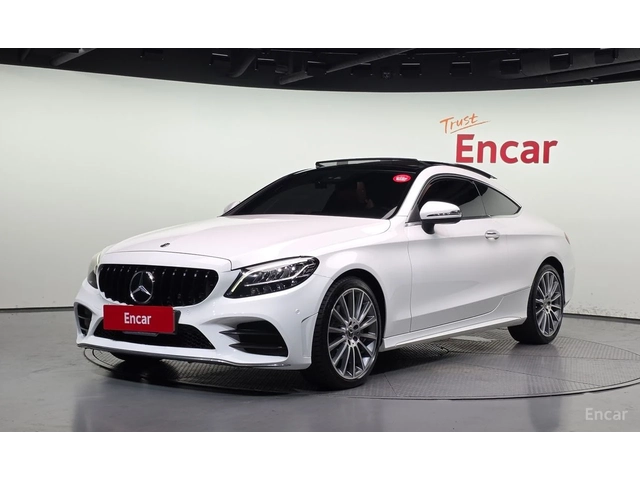 Mercedes-Benz C 220 4MATIC Coupe* AMG Line* ХЕДЪП* ПАНОРАМА* ПОДГРЕВ* - автомобили, коли, обяви за нови и употребявани 0