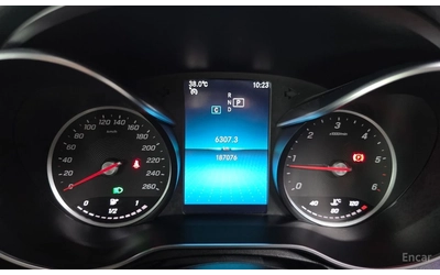 Mercedes-Benz C 220 4MATIC Coupe* AMG Line* ХЕДЪП* ПАНОРАМА* ПОДГРЕВ* - автомобили, коли, обяви за нови и употребявани 10