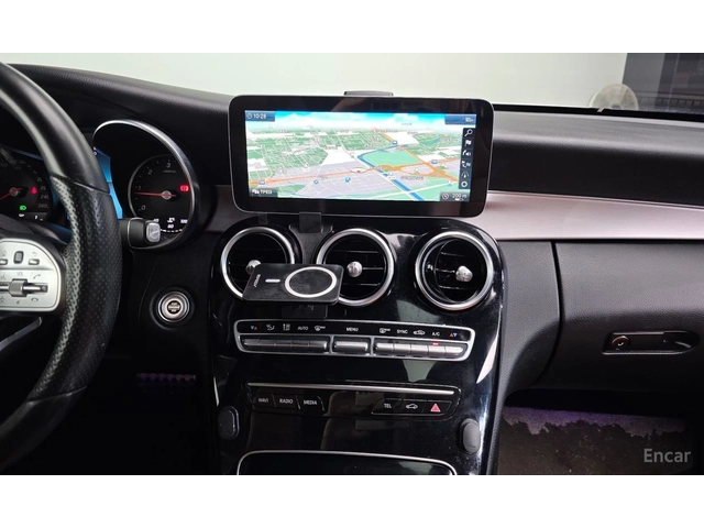 Mercedes-Benz C 220 4MATIC Coupe* AMG Line* ХЕДЪП* ПАНОРАМА* ПОДГРЕВ* - автомобили, коли, обяви за нови и употребявани 12