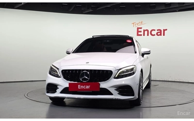 mercedes-benz-c-220 - 1