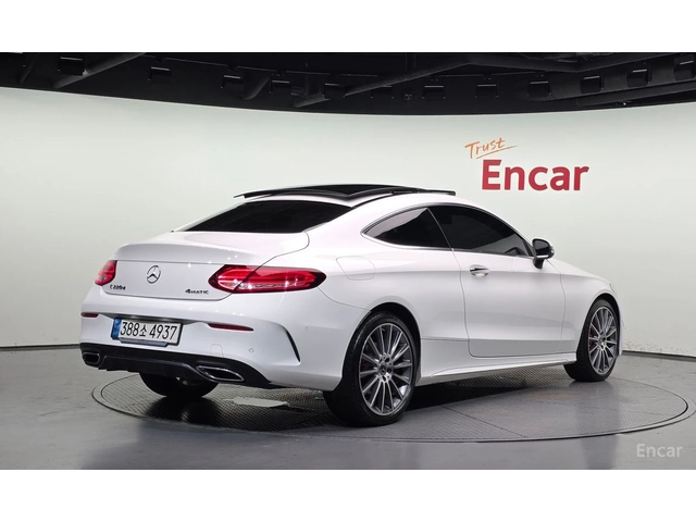 Mercedes-Benz C 220 4MATIC Coupe* AMG Line* ХЕДЪП* ПАНОРАМА* ПОДГРЕВ* - автомобили, коли, обяви за нови и употребявани 2