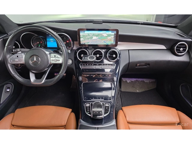 Mercedes-Benz C 220 4MATIC Coupe* AMG Line* ХЕДЪП* ПАНОРАМА* ПОДГРЕВ* - автомобили, коли, обяви за нови и употребявани 8