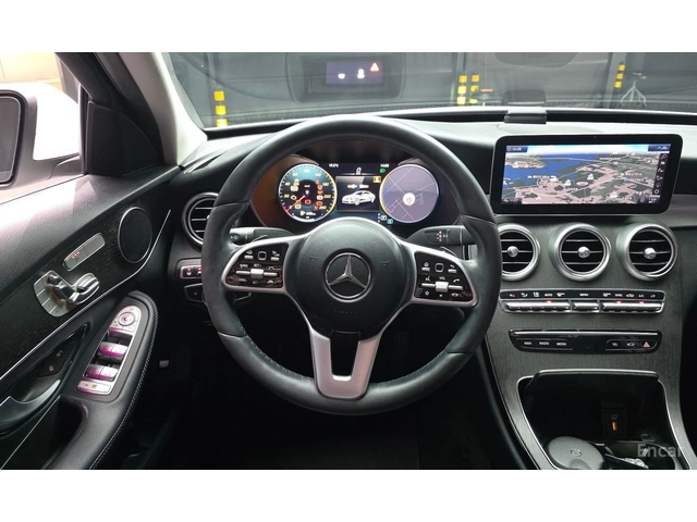 Mercedes-Benz C 220 4MATIC* HEAD UP* DISTRONIC* LANE ASS* КРАЙНА ЦЕНА - автомобили, коли, обяви за нови и употребявани 10