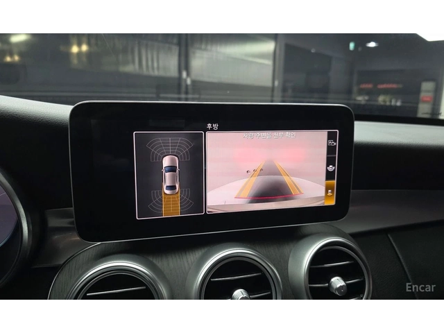 Mercedes-Benz C 220 4MATIC* HEAD UP* DISTRONIC* LANE ASS* КРАЙНА ЦЕНА - автомобили, коли, обяви за нови и употребявани 12