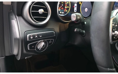 Mercedes-Benz C 220 4MATIC* HEAD UP* DISTRONIC* LANE ASS* КРАЙНА ЦЕНА - автомобили, коли, обяви за нови и употребявани 15
