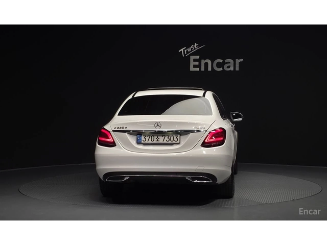 Mercedes-Benz C 220 4MATIC* HEAD UP* DISTRONIC* LANE ASS* КРАЙНА ЦЕНА - автомобили, коли, обяви за нови и употребявани 2