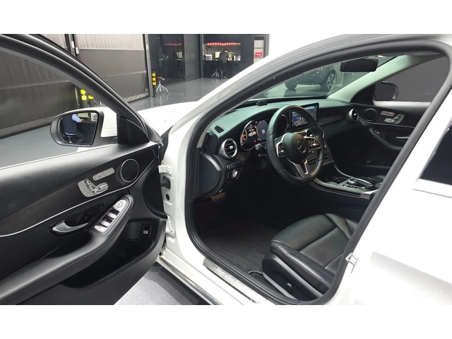 Mercedes-Benz C 220 4MATIC* HEAD UP* DISTRONIC* LANE ASS* КРАЙНА ЦЕНА - автомобили, коли, обяви за нови и употребявани 7