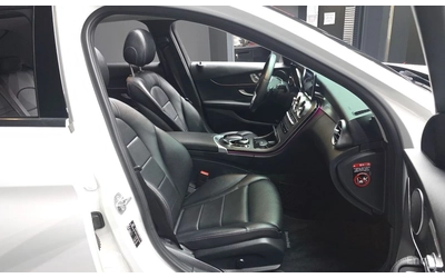 Mercedes-Benz C 220 4MATIC* HEAD UP* DISTRONIC* LANE ASS* КРАЙНА ЦЕНА - автомобили, коли, обяви за нови и употребявани 8