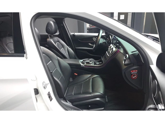 Mercedes-Benz C 220 4MATIC* HEAD UP* DISTRONIC* LANE ASS* КРАЙНА ЦЕНА - автомобили, коли, обяви за нови и употребявани 8