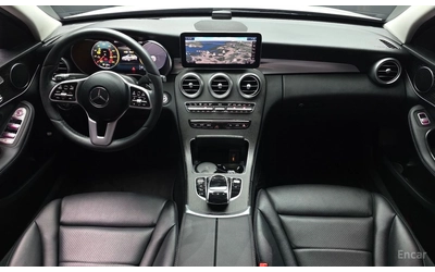Mercedes-Benz C 220 4MATIC* HEAD UP* DISTRONIC* LANE ASS* КРАЙНА ЦЕНА - автомобили, коли, обяви за нови и употребявани 9