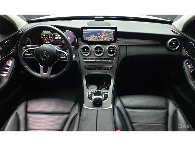 Mercedes-Benz C 220 4MATIC* HEAD UP* DISTRONIC* LANE ASS* КРАЙНА ЦЕНА - автомобили, коли, обяви за нови и употребявани 9