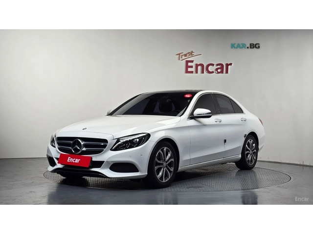 Mercedes-Benz C 220 Avangarde* КОЖА* НАВИ* ПАНО - автомобили, коли, обяви за нови и употребявани 0