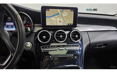 Mercedes-Benz C 220 Avangarde* КОЖА* НАВИ* ПАНО - автомобили, коли, обяви за нови и употребявани 10