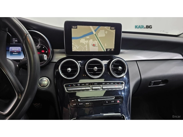 Mercedes-Benz C 220 Avangarde* КОЖА* НАВИ* ПАНО - автомобили, коли, обяви за нови и употребявани 10