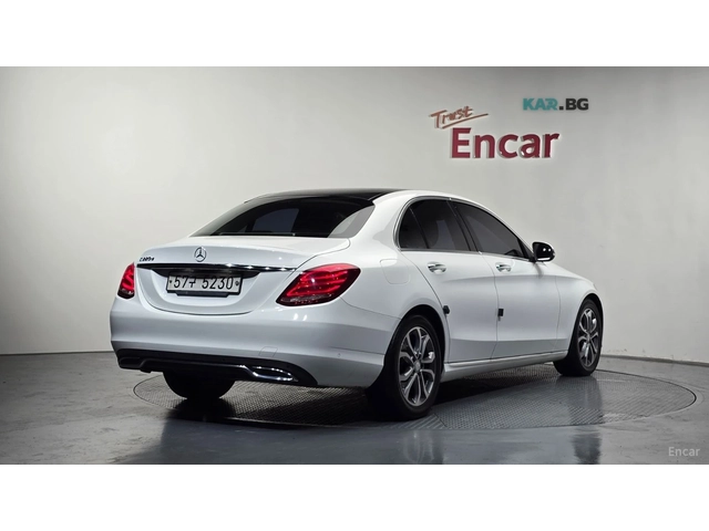 Mercedes-Benz C 220 Avangarde* КОЖА* НАВИ* ПАНО - автомобили, коли, обяви за нови и употребявани 1