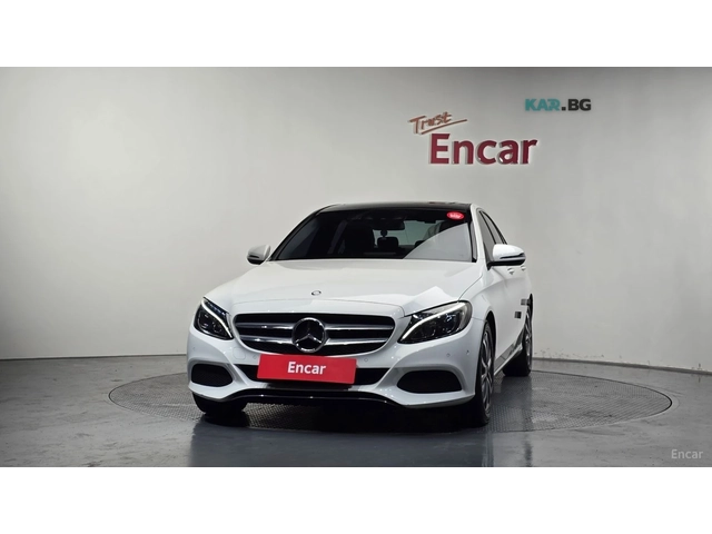Mercedes-Benz C 220 Avangarde* КОЖА* НАВИ* ПАНО - автомобили, коли, обяви за нови и употребявани 2