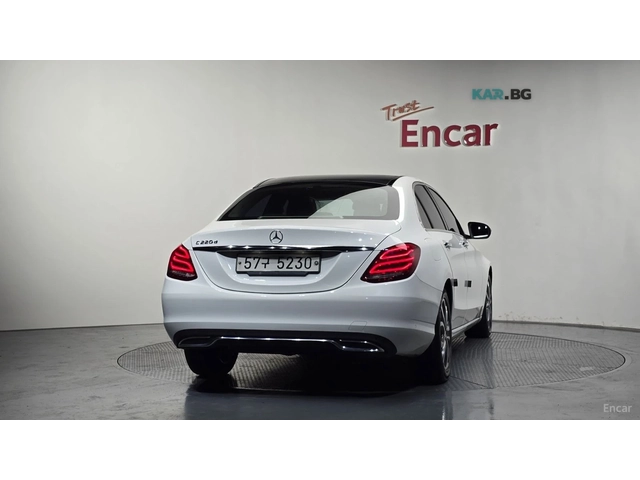 Mercedes-Benz C 220 Avangarde* КОЖА* НАВИ* ПАНО - автомобили, коли, обяви за нови и употребявани 3