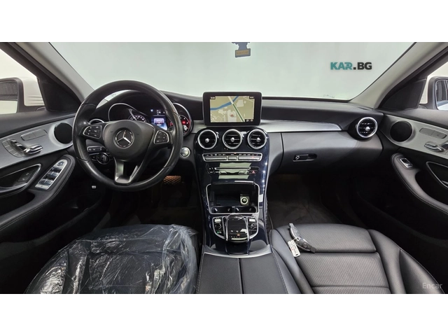Mercedes-Benz C 220 Avangarde* КОЖА* НАВИ* ПАНО - автомобили, коли, обяви за нови и употребявани 5