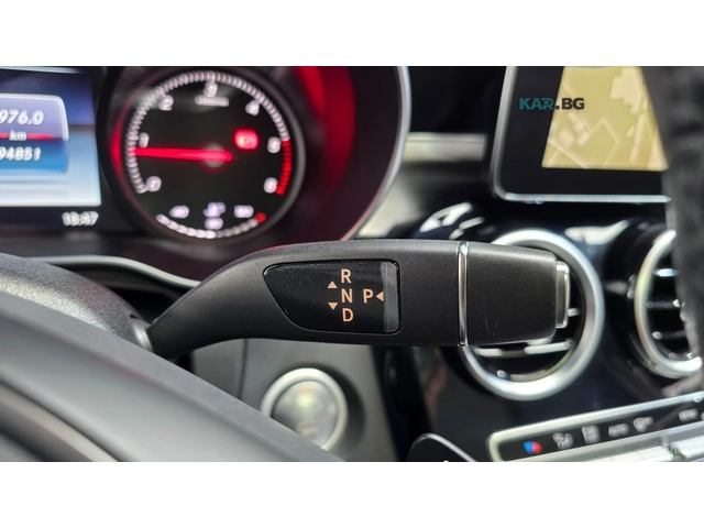 Mercedes-Benz C 220 Avangarde* КОЖА* НАВИ* ПАНО - автомобили, коли, обяви за нови и употребявани 7